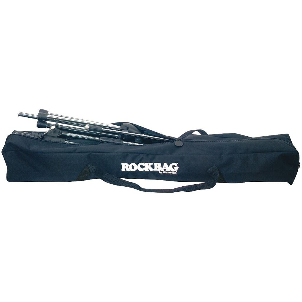Чохол для звукового обладнання RockBag Microphone Stand Bag (RB 25580 B) - фото 1 Чохол для звукового обладнання RockBag Microphone Stand Bag (RB 25580 B) - фото 1