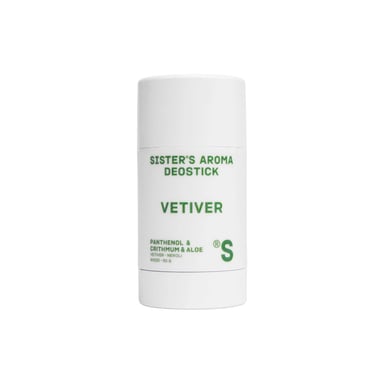 Дезодорант Sister%27s Aroma Ветивер 50 г (4820227785049)