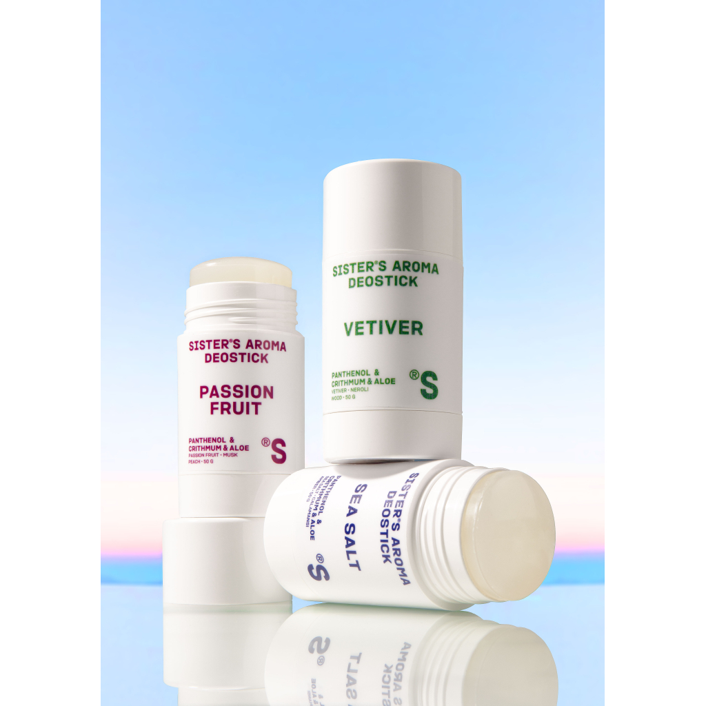 Дезодорант Sister's Aroma Ветивер 50 г (4820227785049) - фото 4 Дезодорант Sister's Aroma Ветивер 50 г (4820227785049) - фото 4