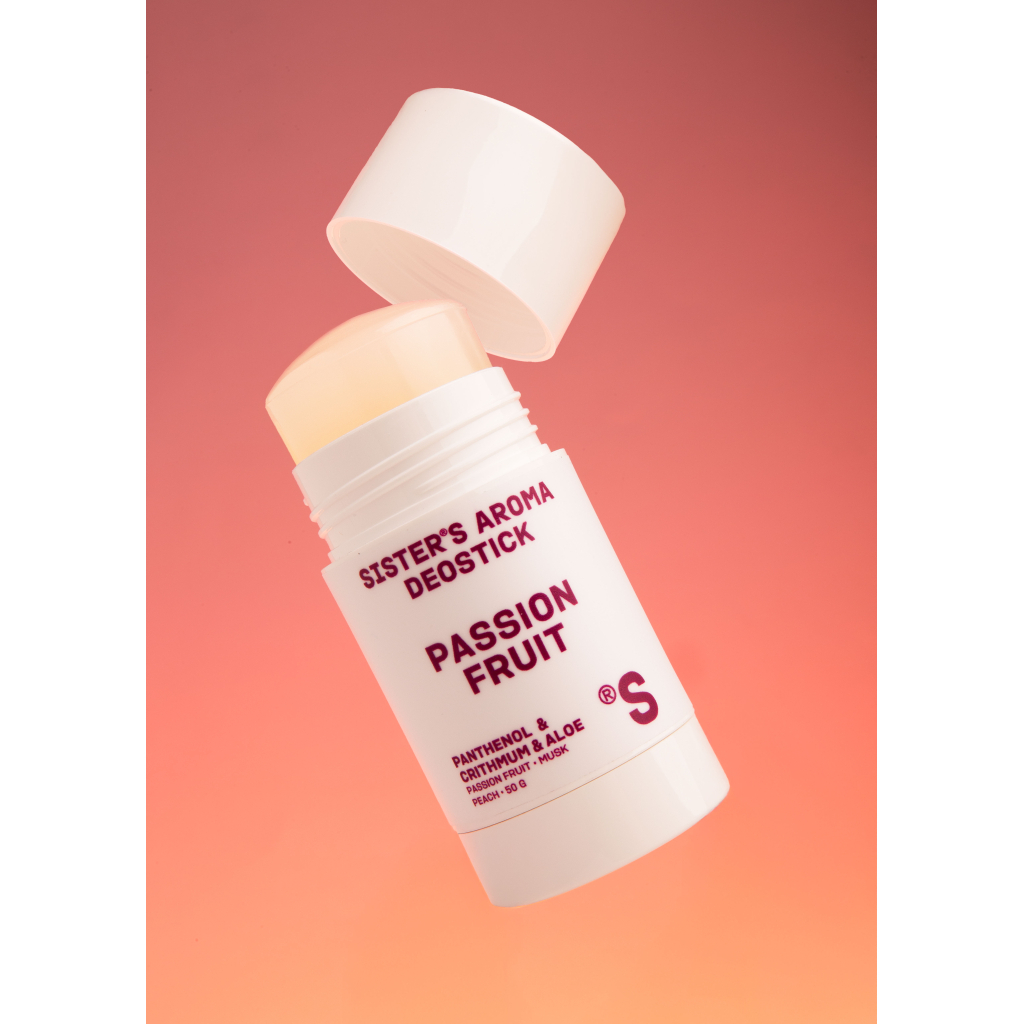 Дезодорант Sister's Aroma Маракуя 50 г (4820227785056) - фото 2 Дезодорант Sister's Aroma Маракуя 50 г (4820227785056) - фото 2