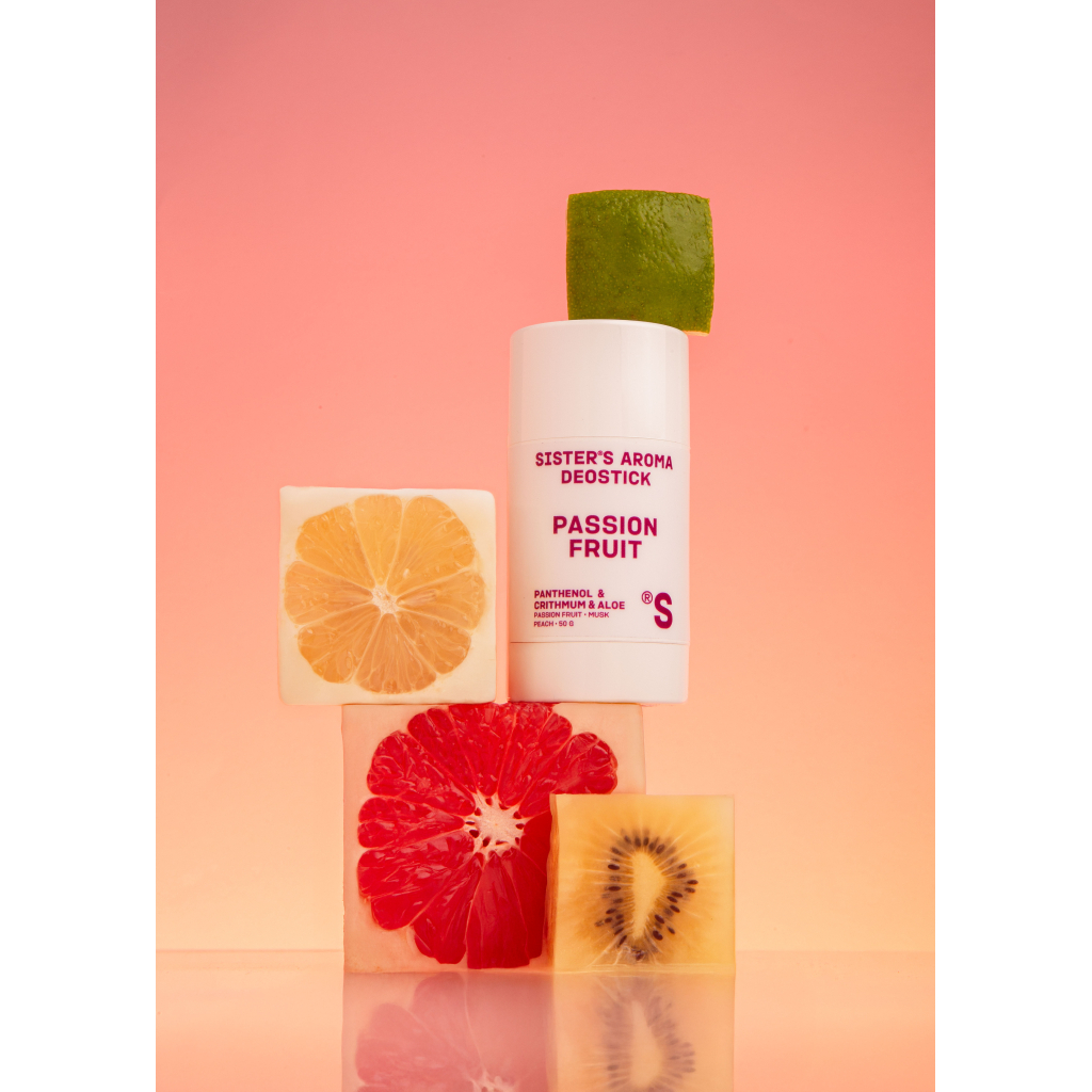 Дезодорант Sister's Aroma Маракуя 50 г (4820227785056) - фото 3 Дезодорант Sister's Aroma Маракуя 50 г (4820227785056) - фото 3