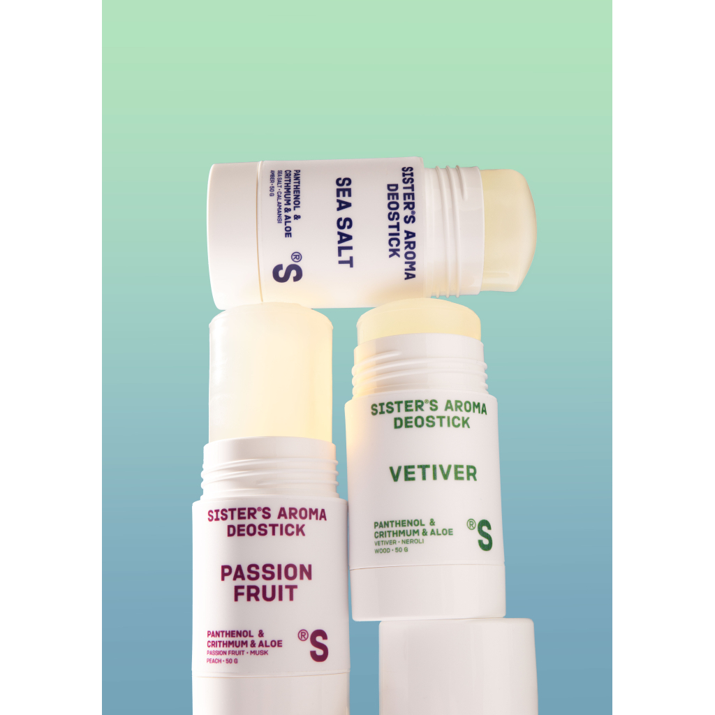 Дезодорант Sister's Aroma Маракуя 50 г (4820227785056) - фото 4 Дезодорант Sister's Aroma Маракуя 50 г (4820227785056) - фото 4