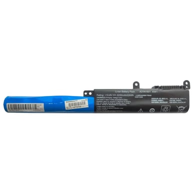 Акумулятор до ноутбука Asus X541 A31N1601, 2200mAh, 3cell, 10.8V, Li-ion AlSoft (A47712) - фото 1