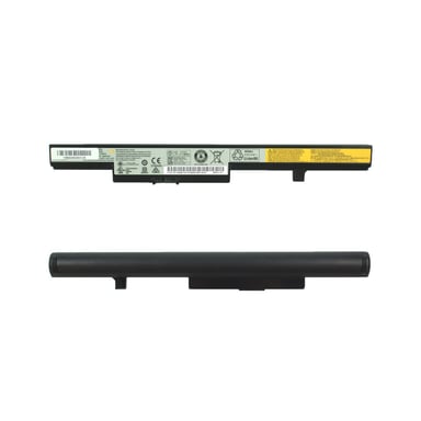 Акумулятор до ноутбука Lenovo IdeaPad B50 L12M4E55, 2600mAh (37Wh), 4cell, 14.4V, Li-ion AlSoft (A71081) - фото 1