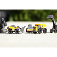 Спецтехніка Dickie Toys Вольво. Мікроробітники, 5 машин (3722008) - фото 6