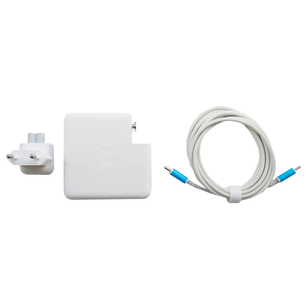 Блок живлення до ноутбуку AlSoft Apple A2166 96W 20.5V/4.7A, 15V/3A, 9V/3A, 5.2V/3A, USB type-C (A40377) Блок живлення до ноутбуку AlSoft Apple A2166 96W 20.5V/4.7A, 15V/3A, 9V/3A, 5.2V/3A, USB type-C (A40377)