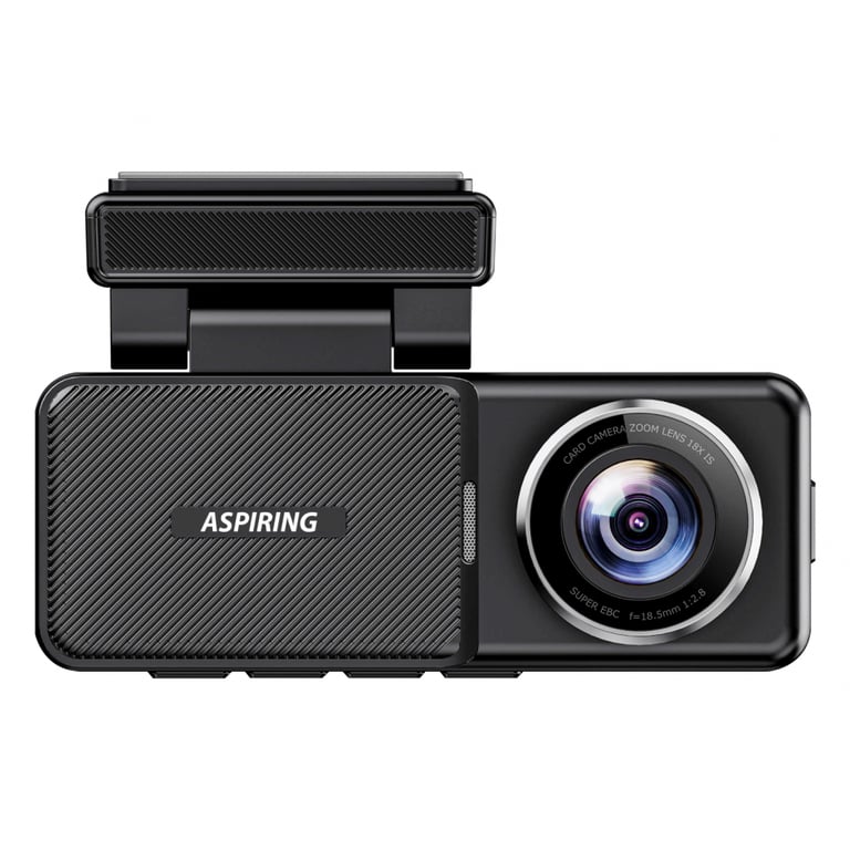 Відеореєстратор Aspiring Aspiring Alibi 11 QHD 2K Dual WiFi - фото 4