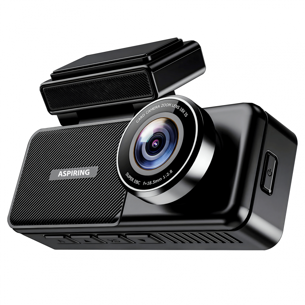 Відеореєстратор Aspiring Aspiring Alibi 11 QHD 2K Dual WiFi - фото 6 Відеореєстратор Aspiring Aspiring Alibi 11 QHD 2K Dual WiFi - фото 6