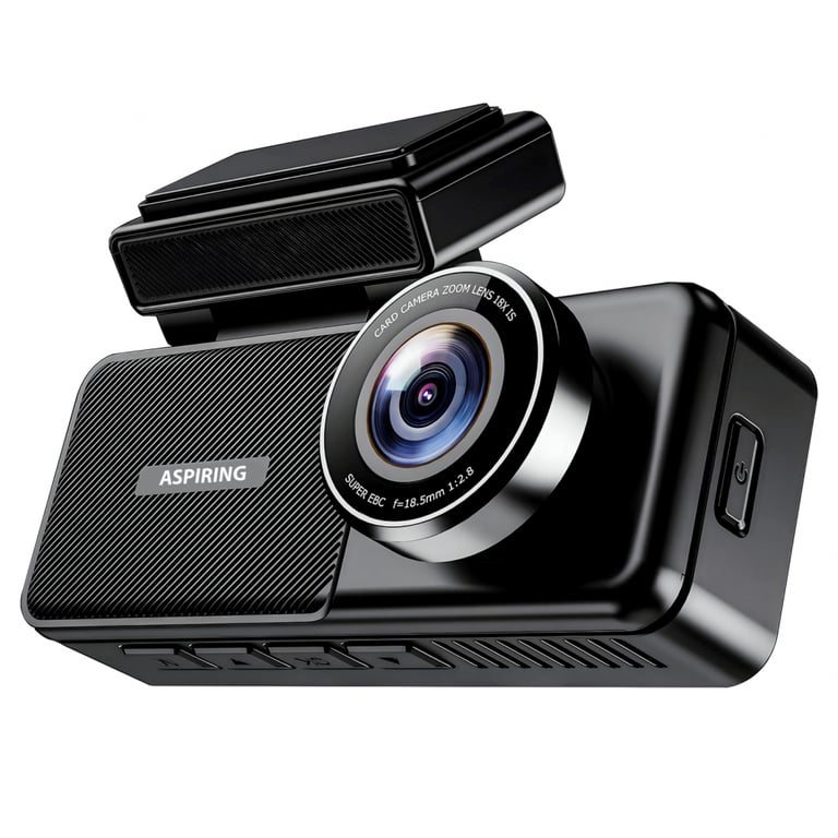 Відеореєстратор Aspiring Aspiring Alibi 11 QHD 2K Dual WiFi - фото 6