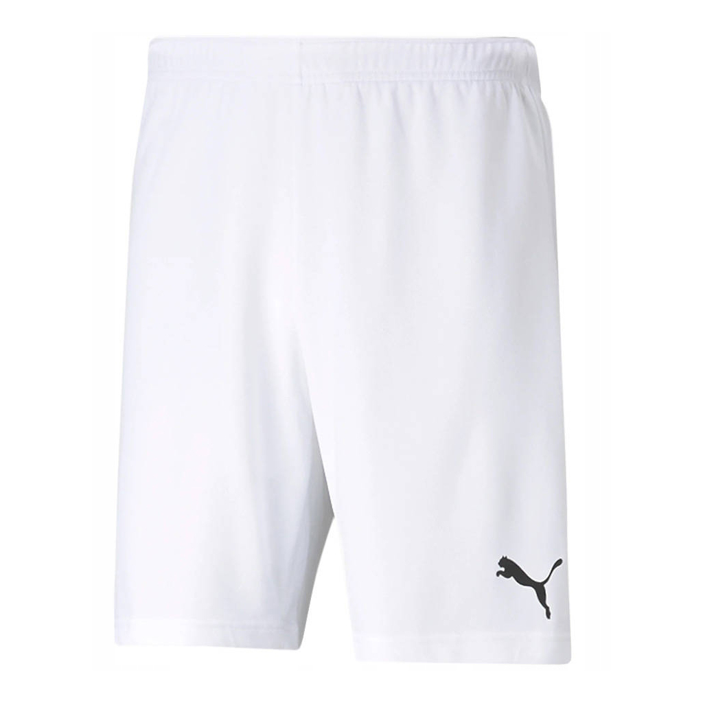 Шорти Puma teamRISE Short 704942-03 білий M (4063699209051) - фото 1 Шорти Puma teamRISE Short 704942-03 білий M (4063699209051) - фото 1