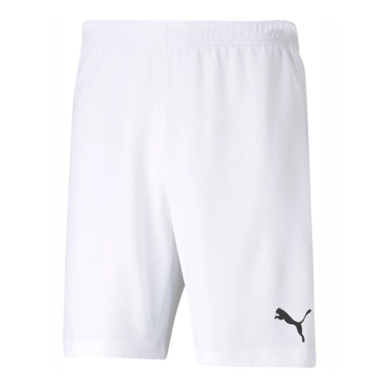 Шорти Puma teamRISE Short 704942-03 білий M (4063699209051) - фото 1