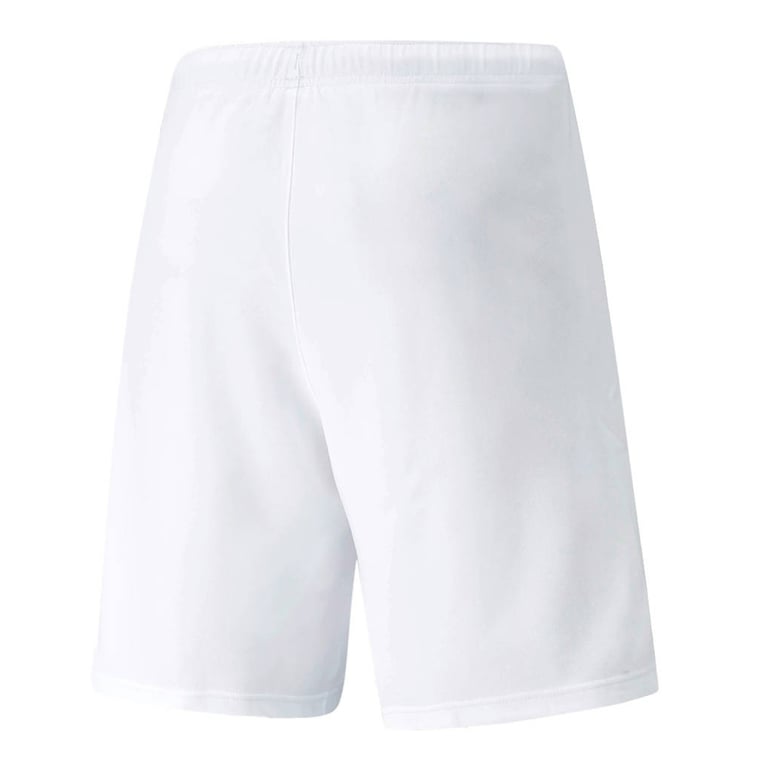 Шорти Puma teamRISE Short 704942-03 білий M (4063699209051) - фото 2