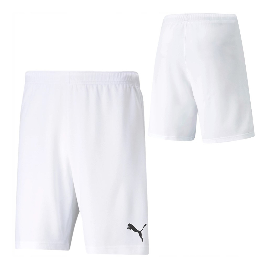 Шорти Puma teamRISE Short 704942-03 білий M (4063699209051) - фото 3 Шорти Puma teamRISE Short 704942-03 білий M (4063699209051) - фото 3