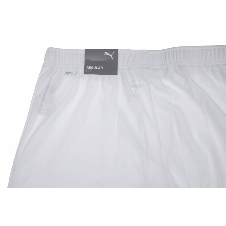 Шорти Puma teamRISE Short 704942-03 білий M (4063699209051) - фото 4