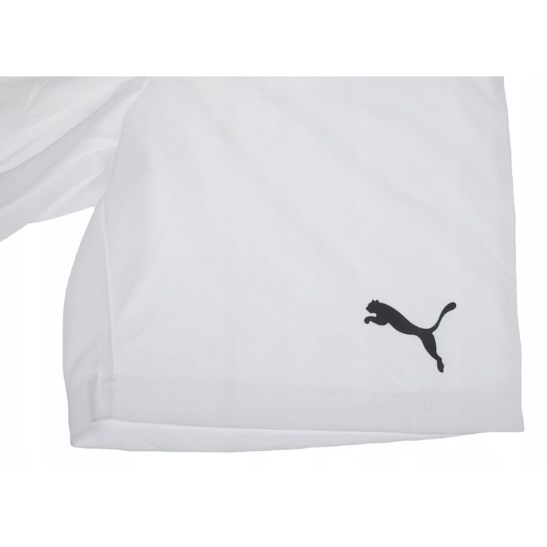 Шорти Puma teamRISE Short 704942-03 білий M (4063699209051) - фото 5