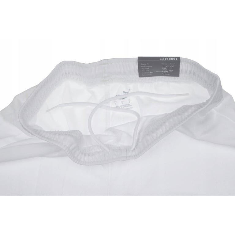 Шорти Puma teamRISE Short 704942-03 білий M (4063699209051) - фото 6