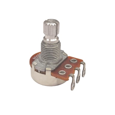 Потенціометр для гітари Paxphil Potentiometer B500K (H35) - фото 1
