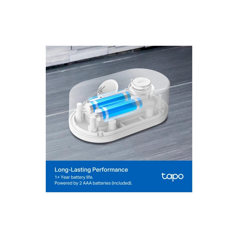 Датчик затоплення TP-Link Tapo T300 smart (Tapo T300) - фото 10