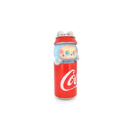 М'яка іграшка No Brand сюрприз Labubu Coca-Cola Surprise, 17 см, Mix color, темний пакет (YT42167) - фото 1