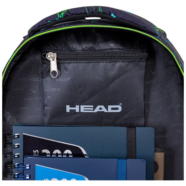 Рюкзак шкільний Head AB330 SKATE LIFESTYLE (502024037) - фото 7