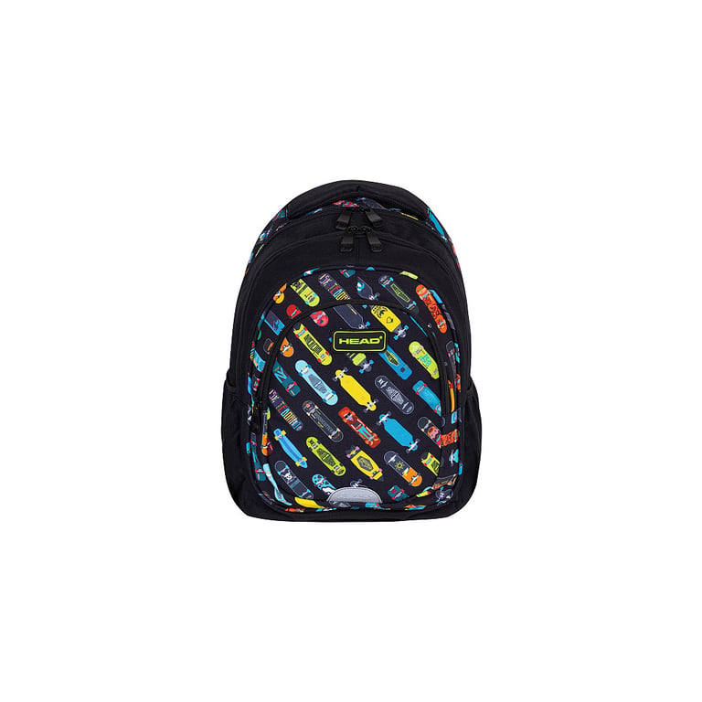 Рюкзак шкільний Head AB330 SKATEBOARDS (502024127) - фото 1