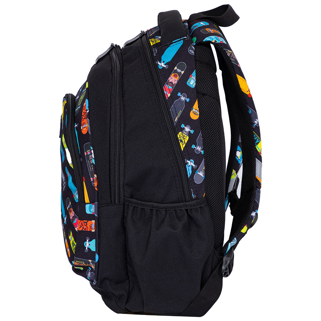 Рюкзак шкільний Head AB330 SKATEBOARDS (502024127) - фото 4 Рюкзак шкільний Head AB330 SKATEBOARDS (502024127) - фото 4
