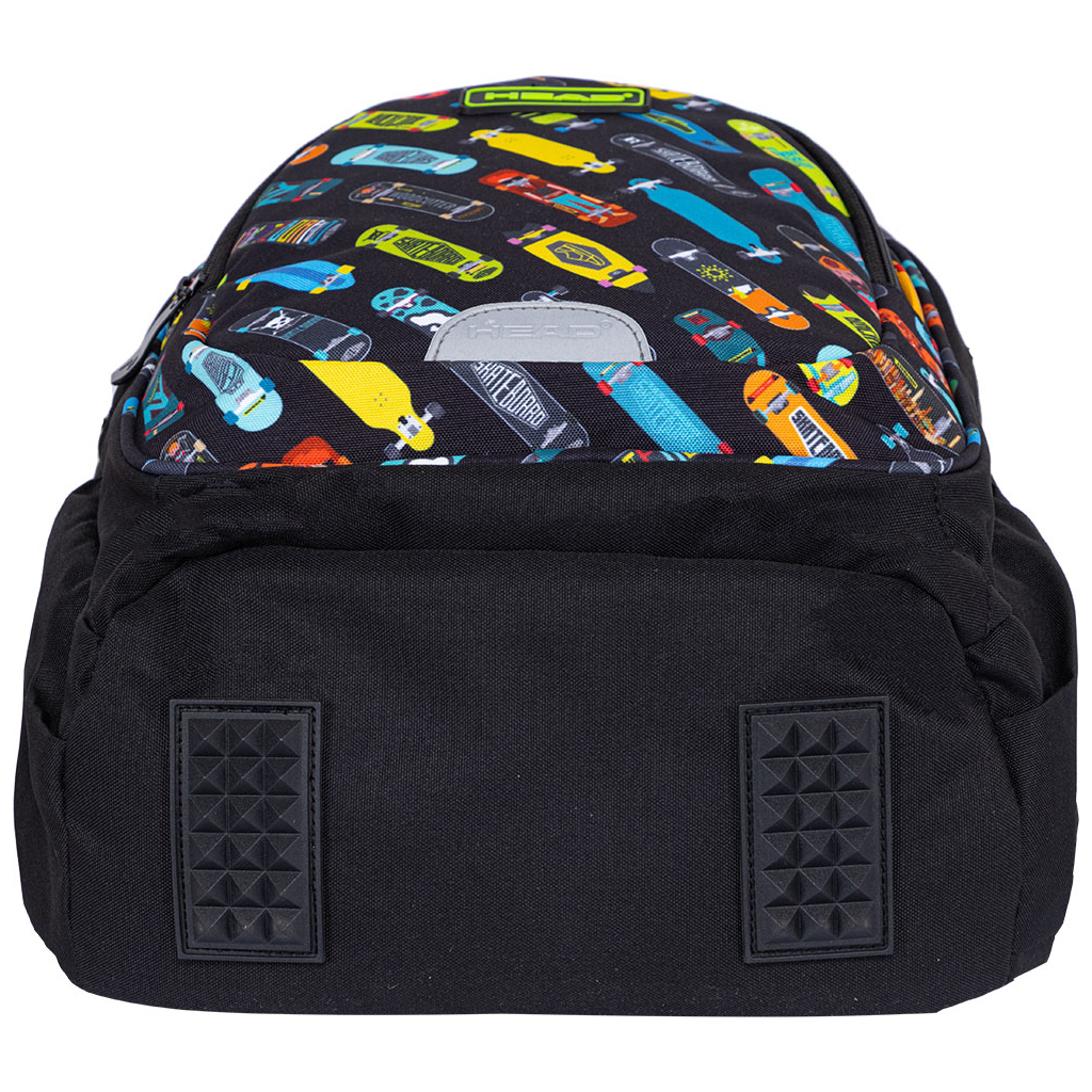 Рюкзак шкільний Head AB330 SKATEBOARDS (502024127) - фото 6 Рюкзак шкільний Head AB330 SKATEBOARDS (502024127) - фото 6