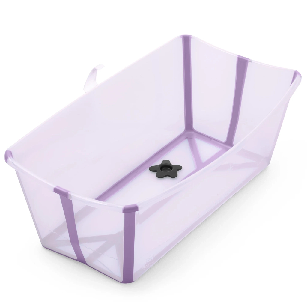 Ванночка Stokke Flexi Bath XL, кол. лаванда (Lavender) (535914) - фото 1