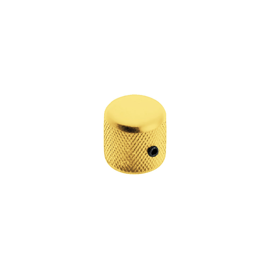 Ручка для потенціометра Paxphil Dome Control Knob Screw Type (Gold) (NS004 GD) - фото 1 Ручка для потенціометра Paxphil Dome Control Knob Screw Type (Gold) (NS004 GD) - фото 1