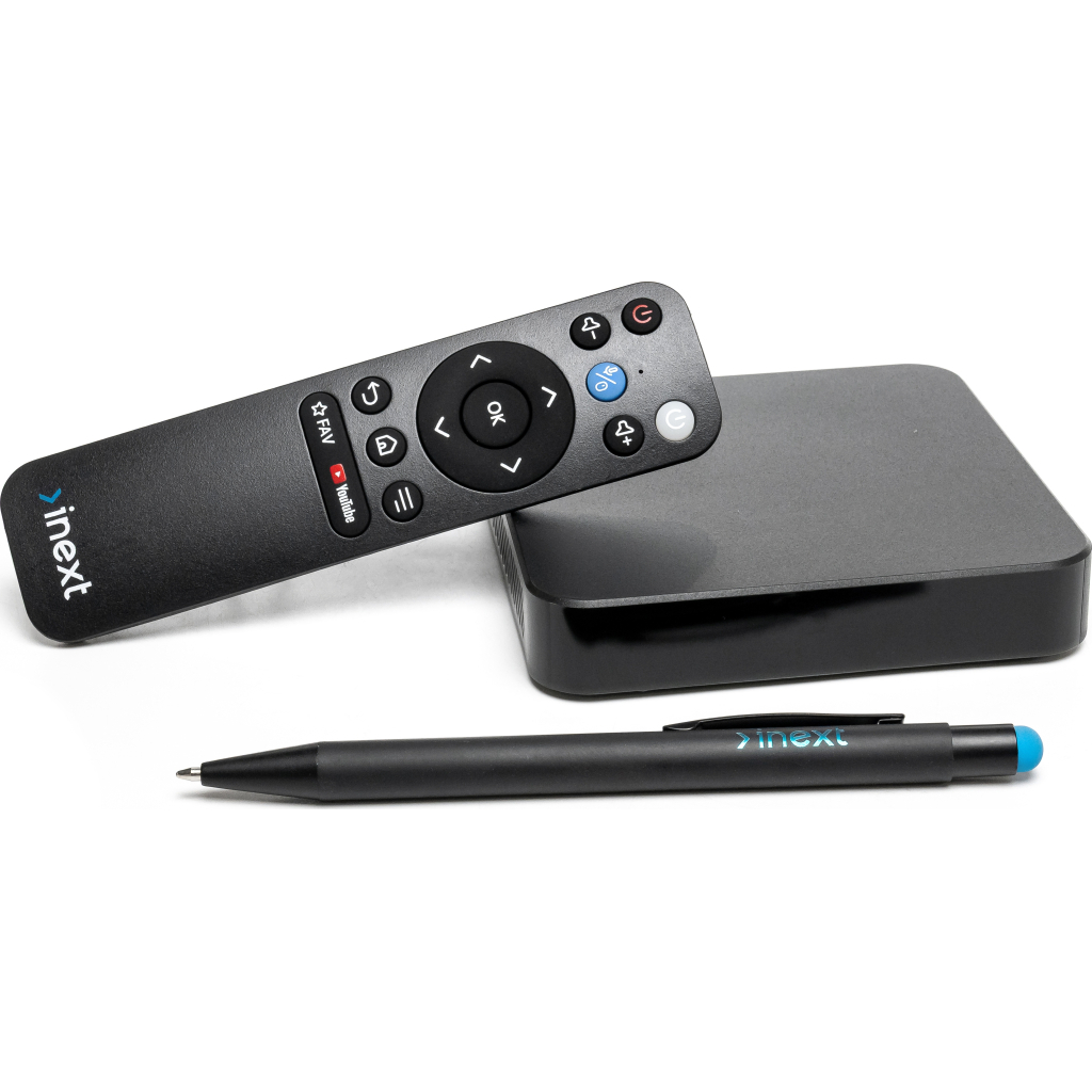 Медіаплеєр iNeXT TV6 Ultra - фото 7 Медіаплеєр iNeXT TV6 Ultra - фото 7