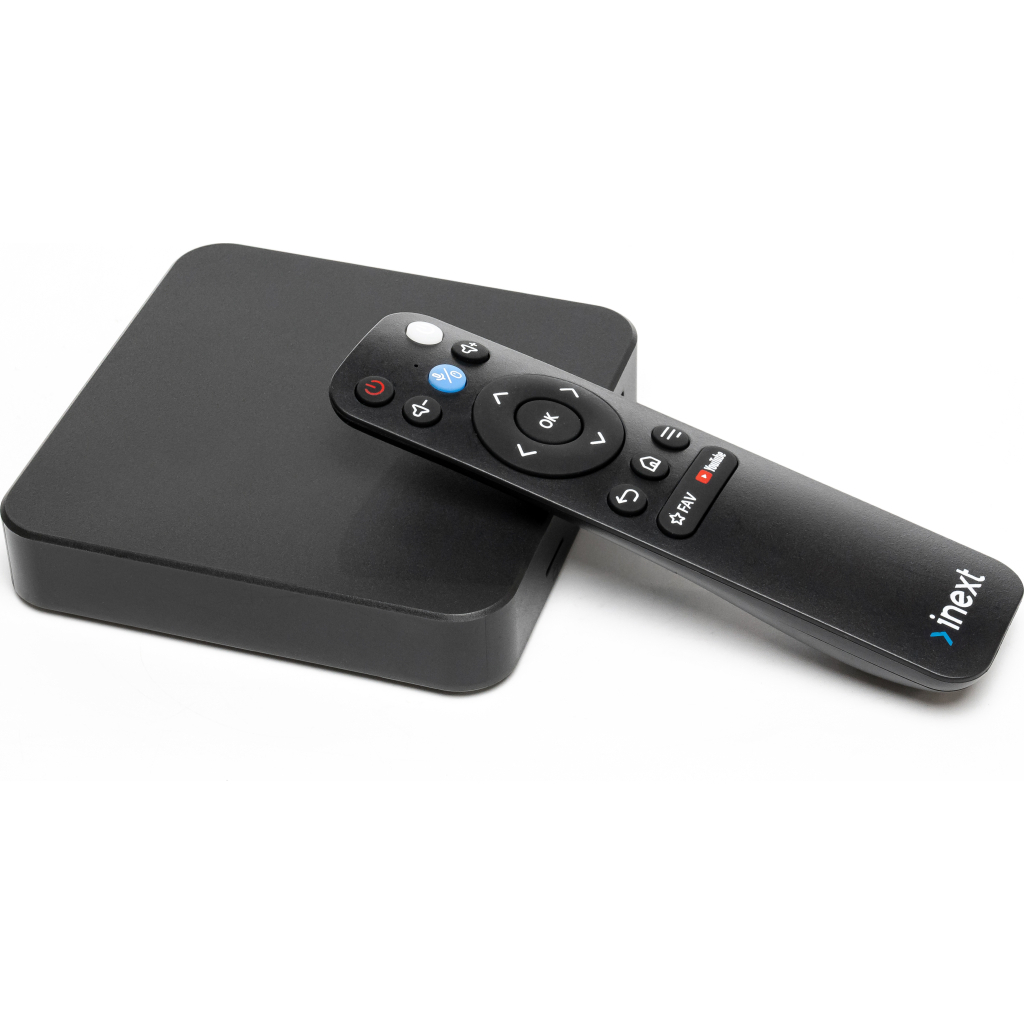 Медіаплеєр iNeXT TV6 Ultra - фото 8 Медіаплеєр iNeXT TV6 Ultra - фото 8