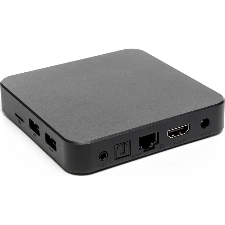 Медіаплеєр iNeXT TV6 - фото 1