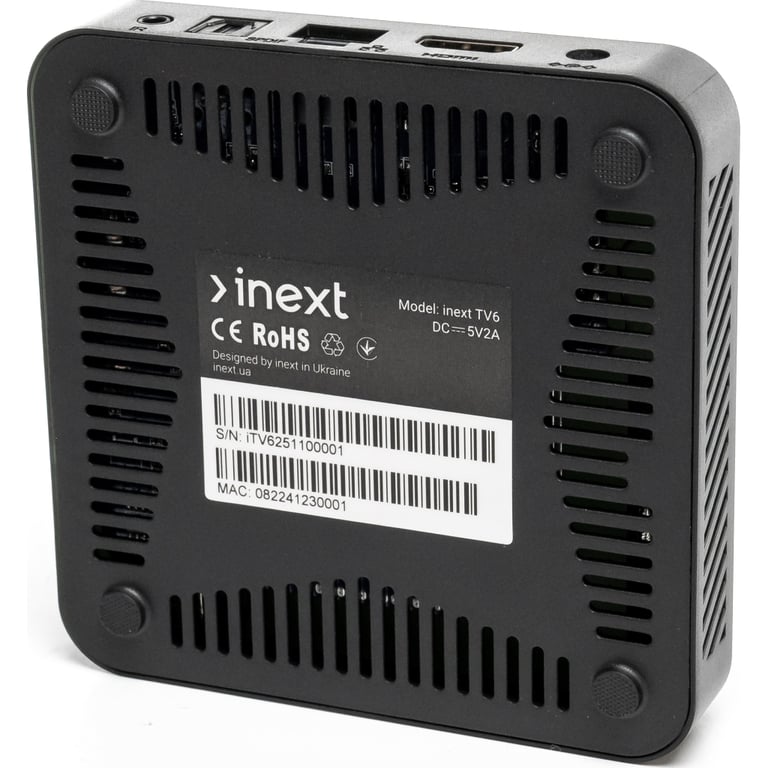 Медіаплеєр iNeXT TV6 - фото 2