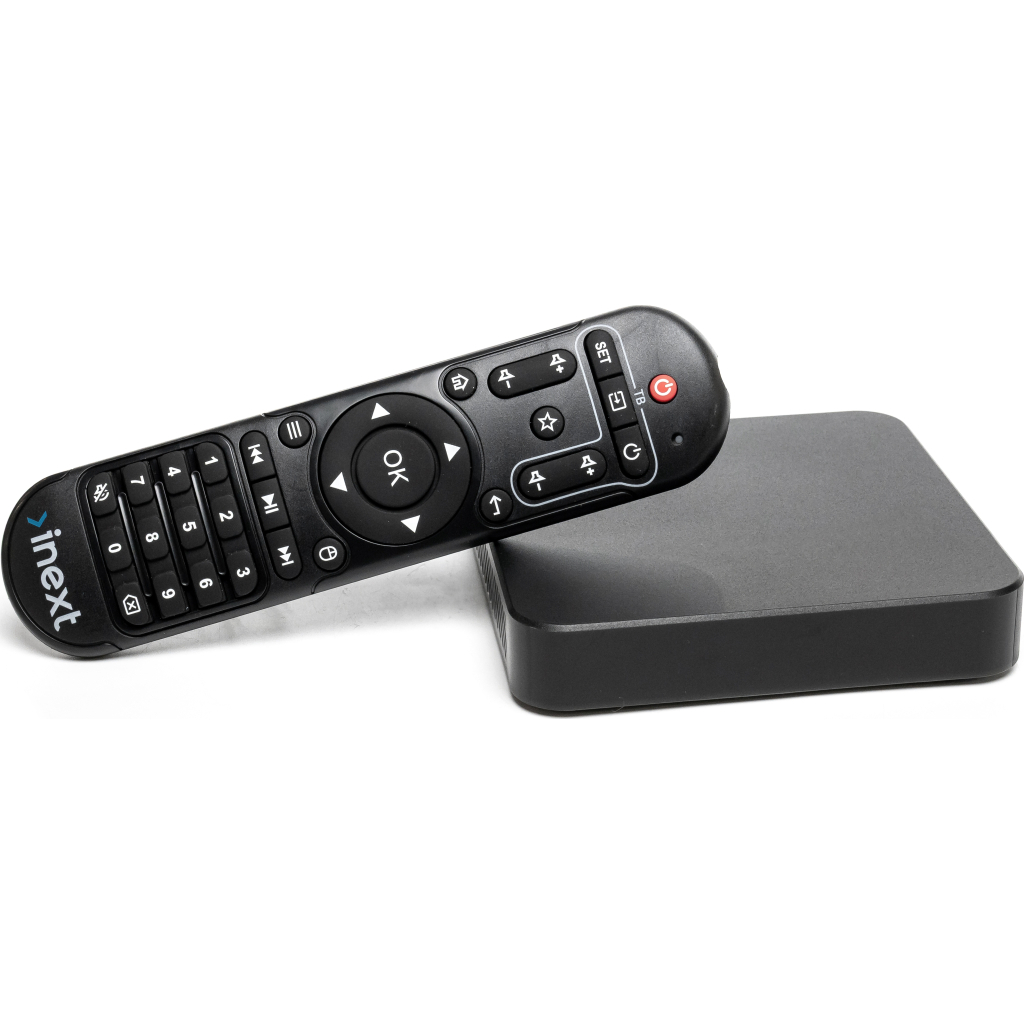 Медіаплеєр iNeXT TV6 - фото 6 Медіаплеєр iNeXT TV6 - фото 6