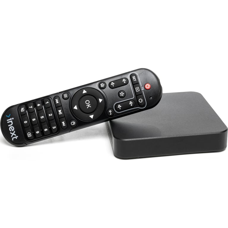 Медіаплеєр iNeXT TV6 - фото 6