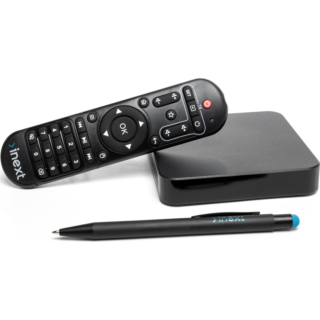 Медіаплеєр iNeXT TV6 - фото 7 Медіаплеєр iNeXT TV6 - фото 7