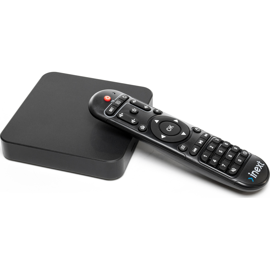 Медіаплеєр iNeXT TV6 - фото 10 Медіаплеєр iNeXT TV6 - фото 10