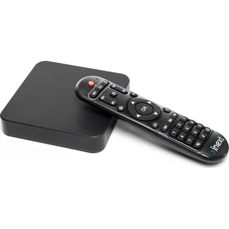 Медіаплеєр iNeXT TV6 - фото 10
