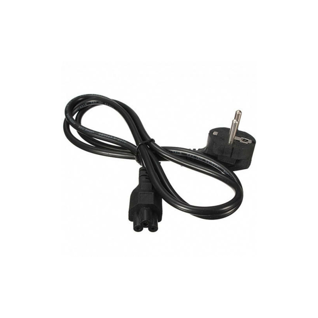 Кабель живлення C5 1.2m 3x0.75mm copper Grand-X (CBL-12) Кабель живлення C5 1.2m 3x0.75mm copper Grand-X (CBL-12)