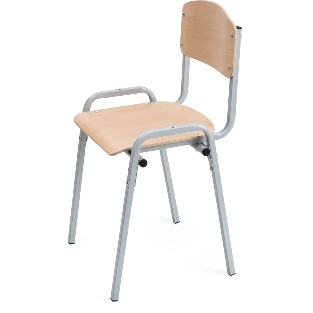 Шкільний стілець Sector ISO розбірний сірий (ISO -М Grey) - фото 2 Шкільний стілець Sector ISO розбірний сірий (ISO -М Grey) - фото 2