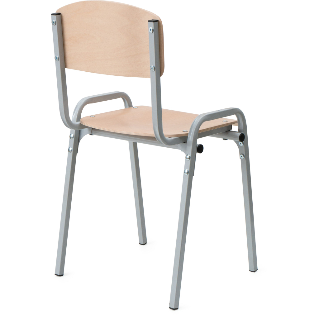 Шкільний стілець Sector ISO розбірний сірий (ISO -М Grey) - фото 3 Шкільний стілець Sector ISO розбірний сірий (ISO -М Grey) - фото 3