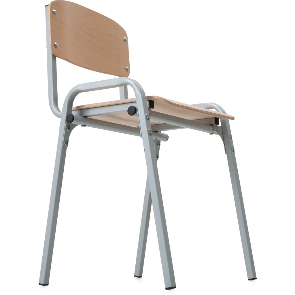 Шкільний стілець Sector ISO розбірний сірий (ISO -М Grey) - фото 5 Шкільний стілець Sector ISO розбірний сірий (ISO -М Grey) - фото 5