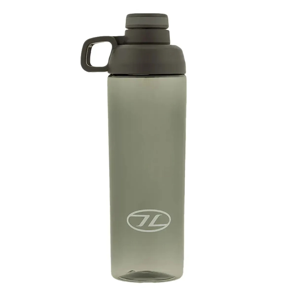 Пляшка для води Highlander Hydrator Water Bottle Grey 850ml (CP231-GY) (925856) - фото 1