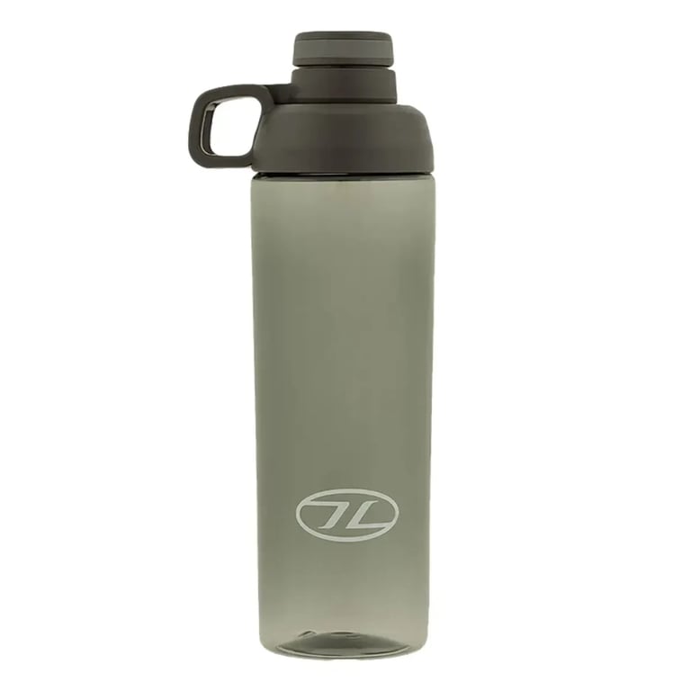 Пляшка для води Highlander Hydrator Water Bottle Grey 850ml (CP231-GY) (925856) - фото 1