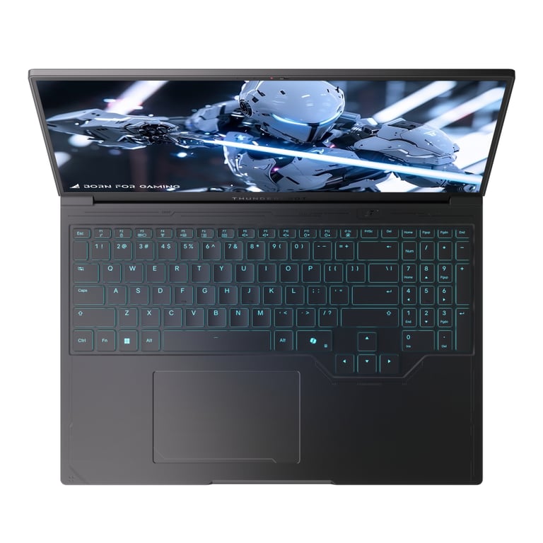 Ноутбук Thunderobot RS16 (RS16-i9139HX57TC1Q240ARB1) - фото 8