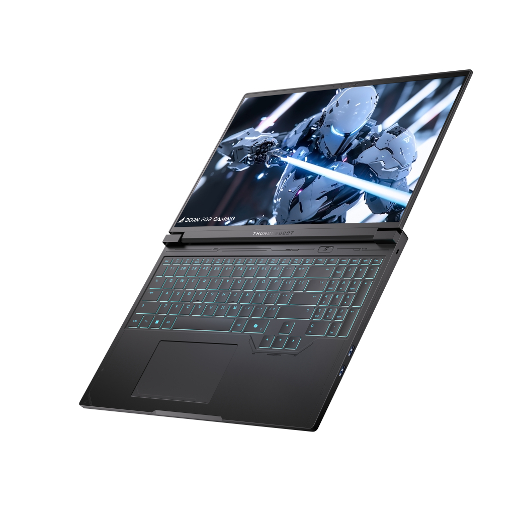 Ноутбук Thunderobot RS16 (RS16-R97945HX57TC1Q240ARB) - фото 4 Ноутбук Thunderobot RS16 (RS16-R97945HX57TC1Q240ARB) - фото 4