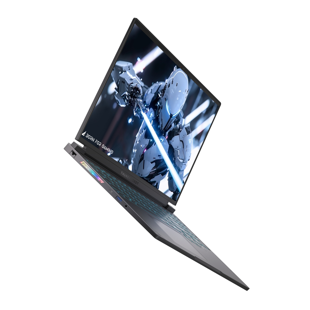 Ноутбук Thunderobot RS16 (RS16-R97945HX57TC1Q240ARB) - фото 3 Ноутбук Thunderobot RS16 (RS16-R97945HX57TC1Q240ARB) - фото 3