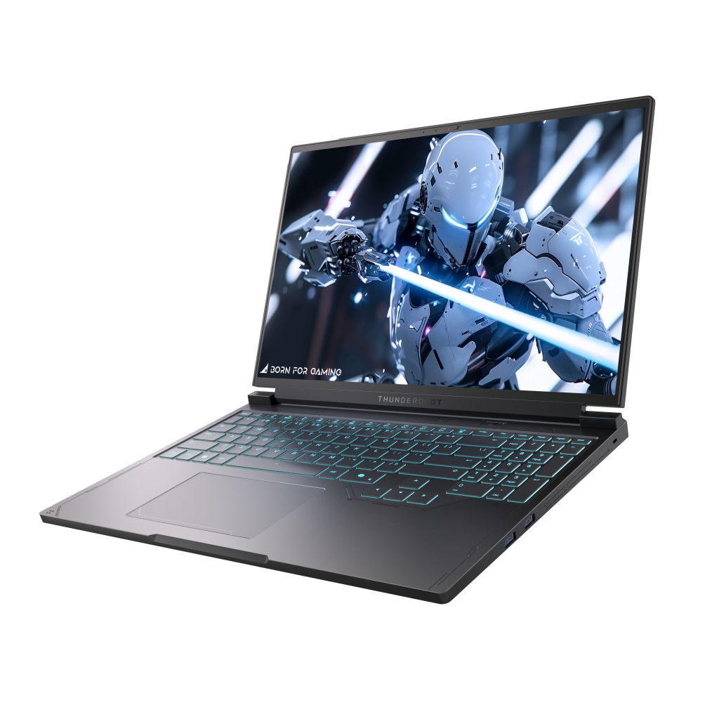 Ноутбук Thunderobot RS16 (RS16-R97945HX57TC1Q240ARB) - фото 7 Ноутбук Thunderobot RS16 (RS16-R97945HX57TC1Q240ARB) - фото 7