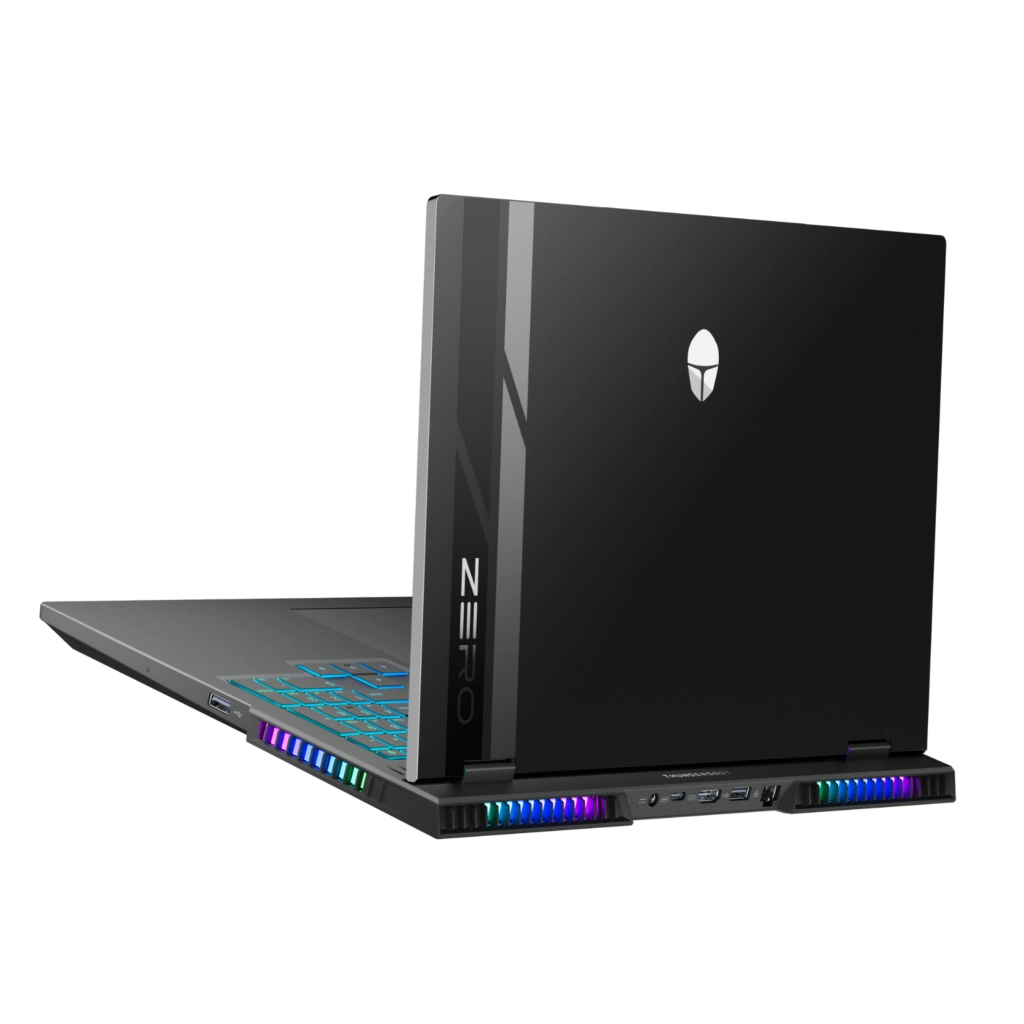 Ноутбук Thunderobot Zero 16 Pro (ZERO16Pro-U7255HX57TE1Q360ARB) - фото 4 Ноутбук Thunderobot Zero 16 Pro (ZERO16Pro-U7255HX57TE1Q360ARB) - фото 4