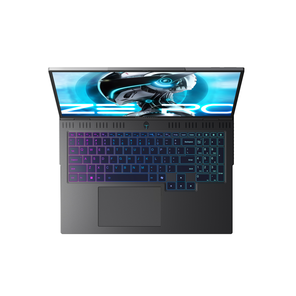 Ноутбук Thunderobot Zero 16 Pro (ZERO16Pro-U7255HX57TE1Q360ARB) - фото 3 Ноутбук Thunderobot Zero 16 Pro (ZERO16Pro-U7255HX57TE1Q360ARB) - фото 3